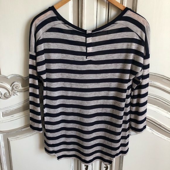 Mango striped top - Picture 3 of 4